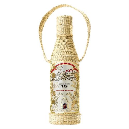 Rom - Ron Millonario 15 år - original version 70cl.